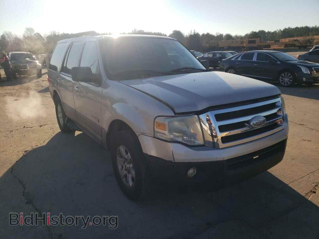 Photo 1FMFU15587LA08957 - FORD EXPEDITION 2007