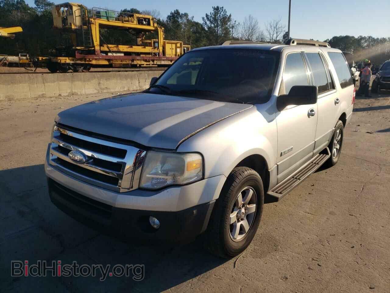 2007 FORD EXPEDITION - VIN: 1FMFU15587LA08957 - Фото 2