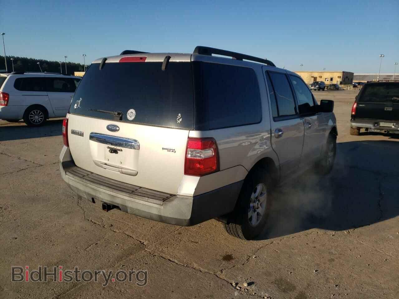 2007 FORD EXPEDITION - VIN: 1FMFU15587LA08957 - Фото 4