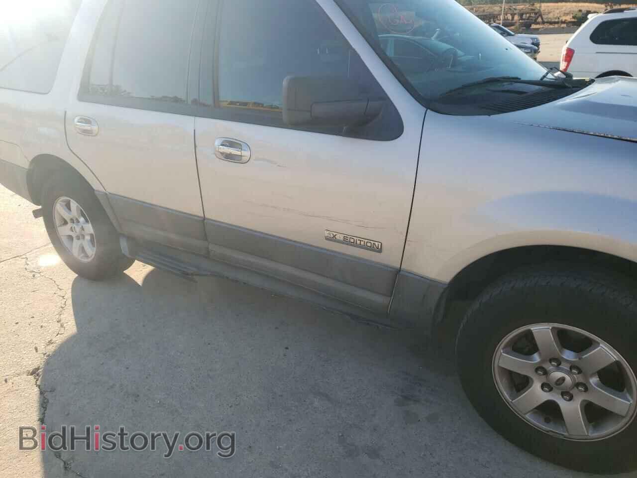 2007 FORD EXPEDITION - VIN: 1FMFU15587LA08957 - Фото 9