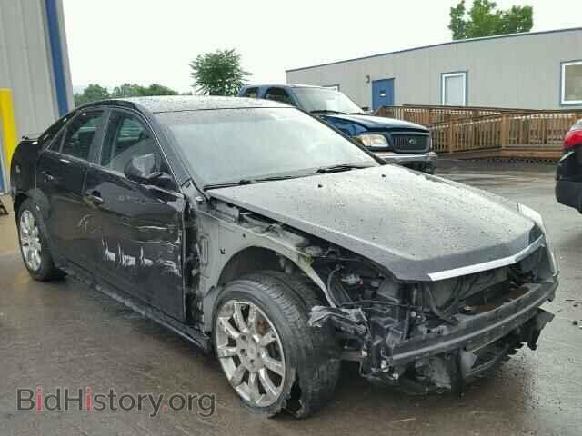 Photo 1G6DS5EV7A0104406 - CADILLAC CTS 2010