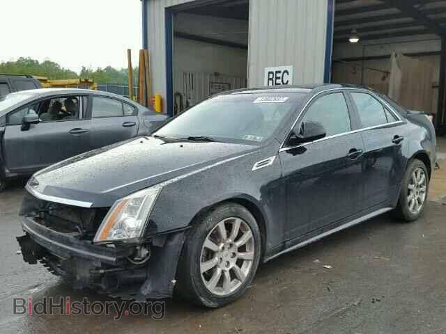 2010 CADILLAC CTS - VIN: 1G6DS5EV7A0104406 - Фото 2