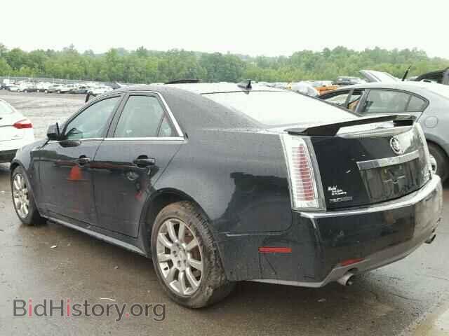 2010 CADILLAC CTS - VIN: 1G6DS5EV7A0104406 - Фото 3