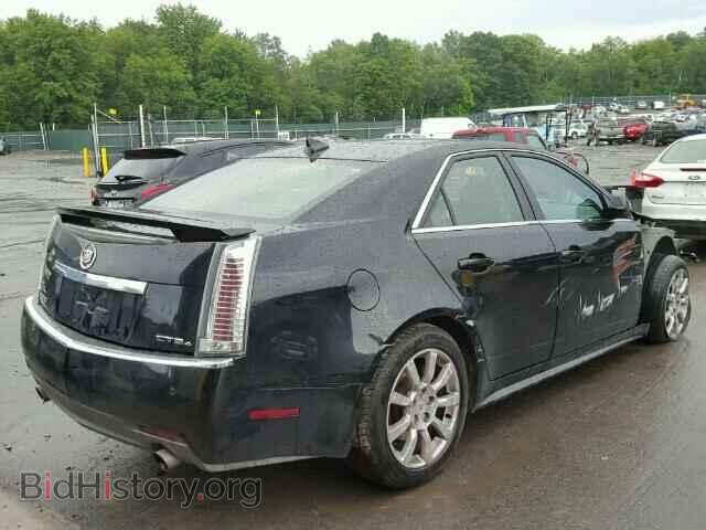 2010 CADILLAC CTS - VIN: 1G6DS5EV7A0104406 - Фото 4
