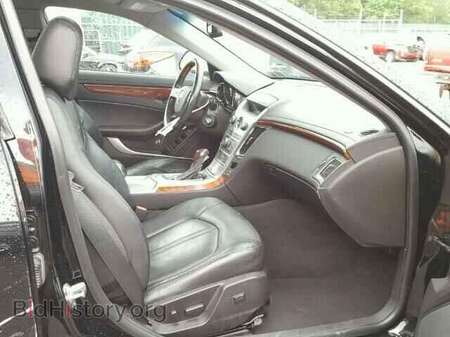 2010 CADILLAC CTS - VIN: 1G6DS5EV7A0104406 - Фото 5