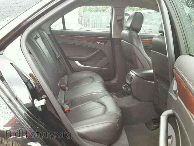 2010 CADILLAC CTS - VIN: 1G6DS5EV7A0104406 - Фото 6