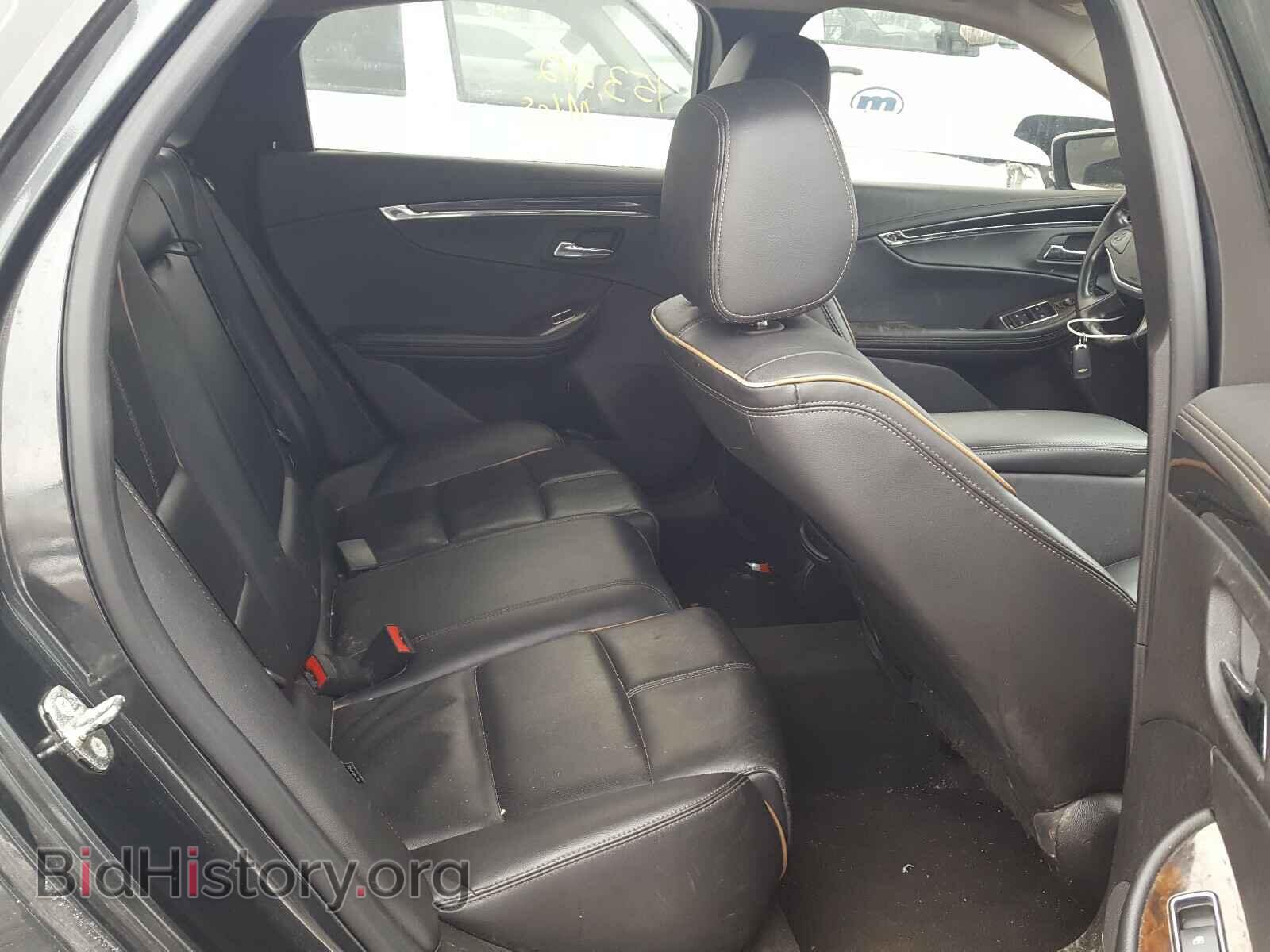 2015 CHEVROLET IMPALA - VIN: 2G1165S32F9120588 - Фото 6