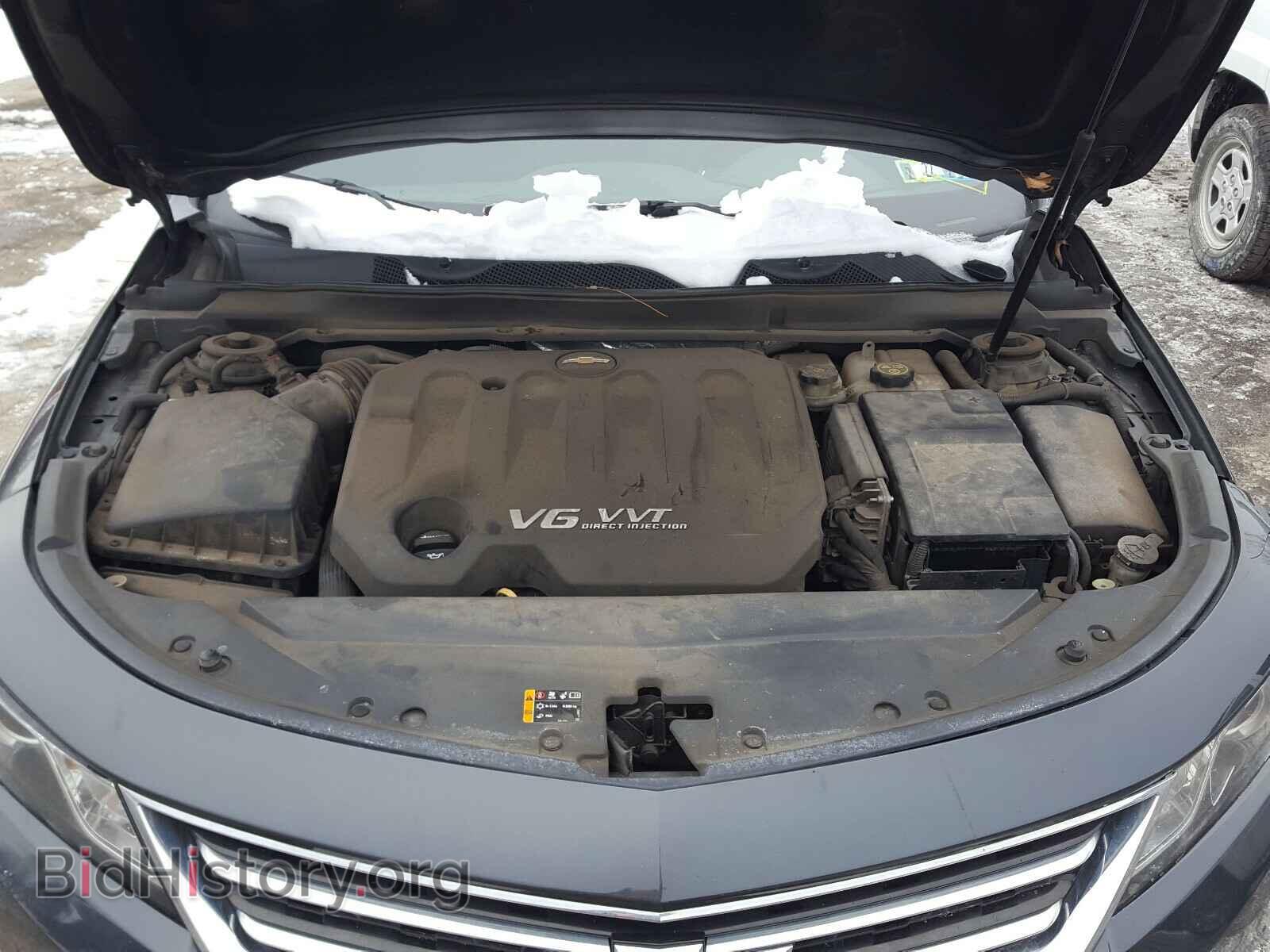 2015 CHEVROLET IMPALA - VIN: 2G1165S32F9120588 - Фото 7
