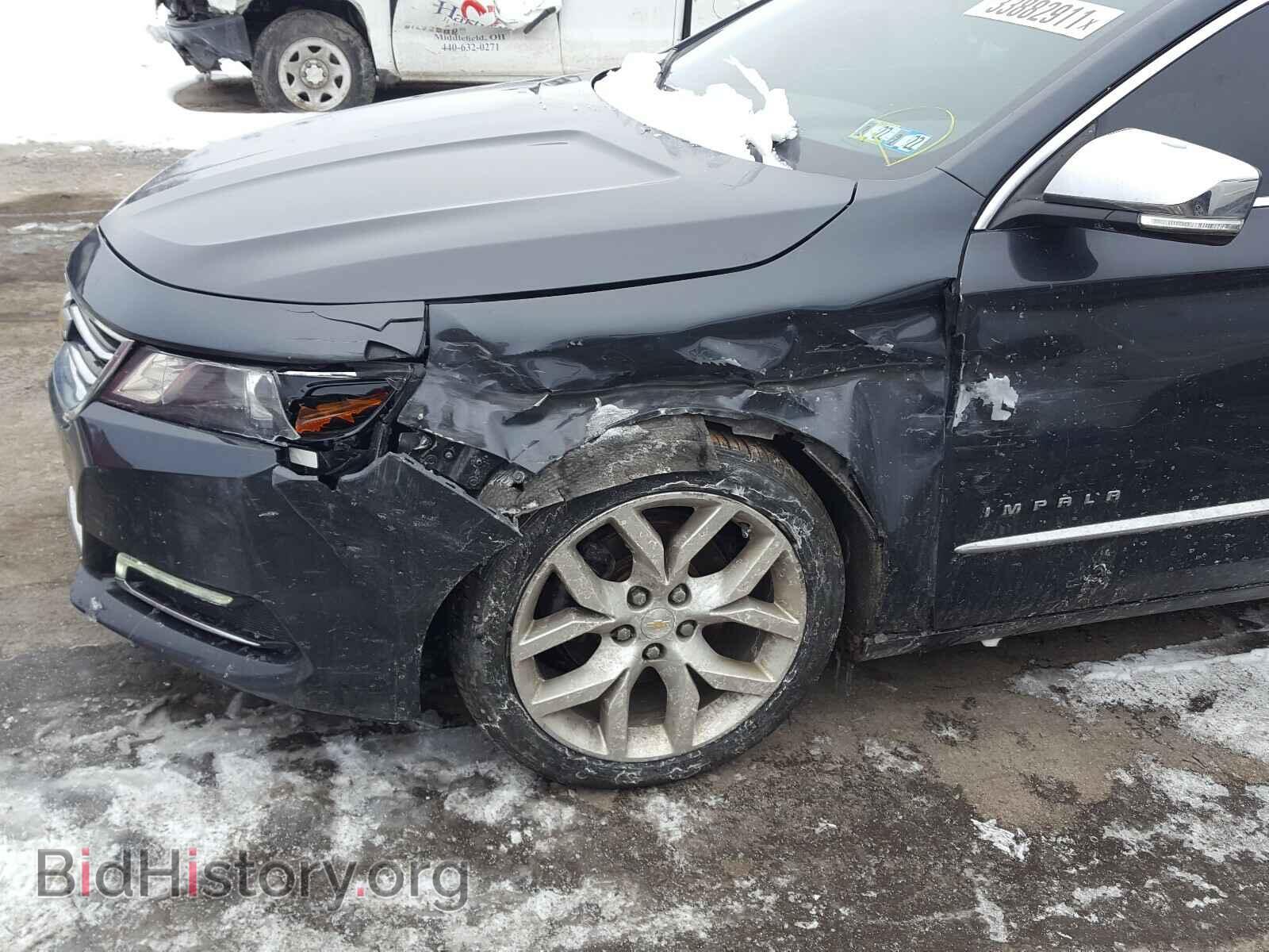 2015 CHEVROLET IMPALA - VIN: 2G1165S32F9120588 - Фото 9
