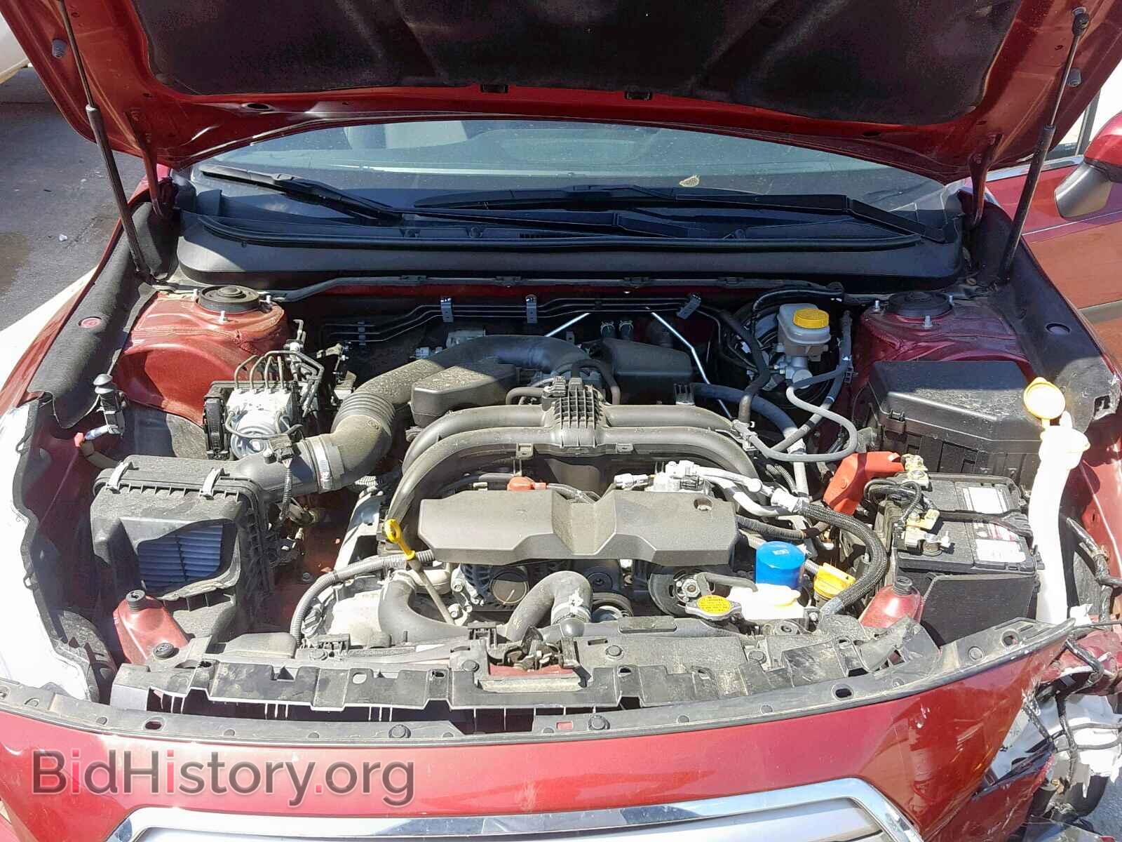 2015 SUBARU OUTBACK 2. - VIN: 4S4BSBNC7F3245446 - Фото 7