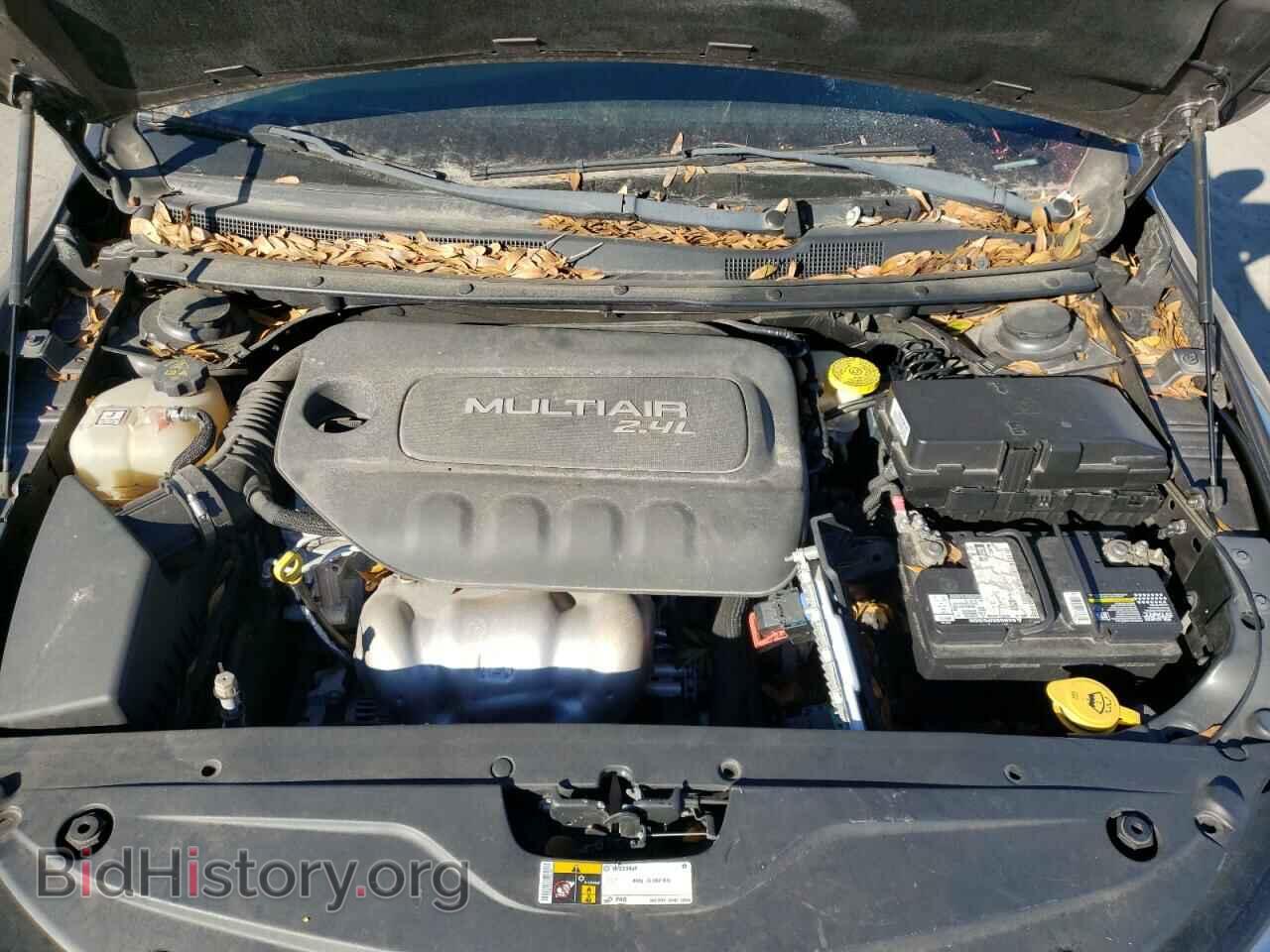 2015 CHRYSLER 200 - VIN: 1C3CCCAB1FN674356 - Фото 7