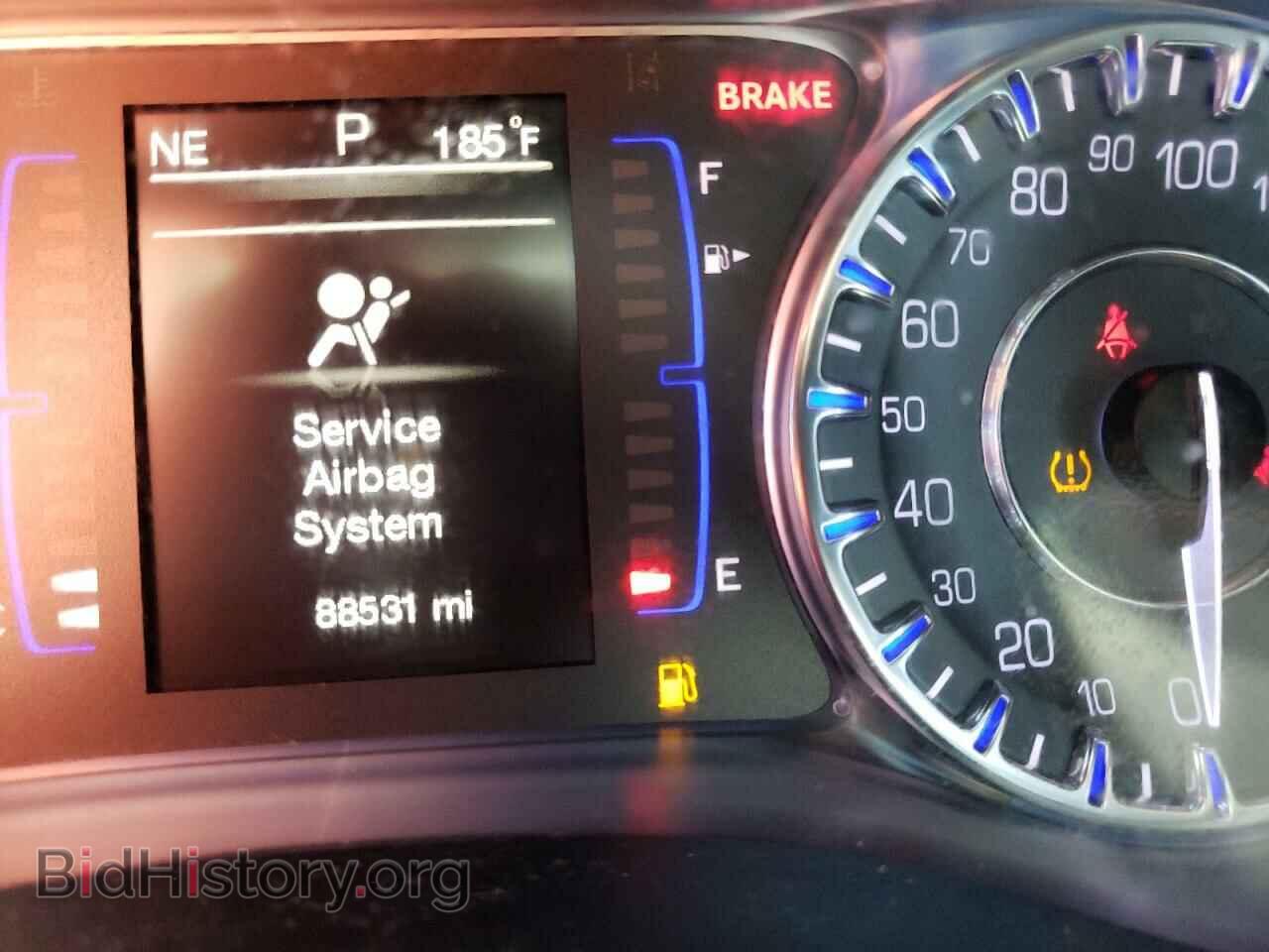 2015 CHRYSLER 200 - VIN: 1C3CCCAB1FN674356 - Фото 8