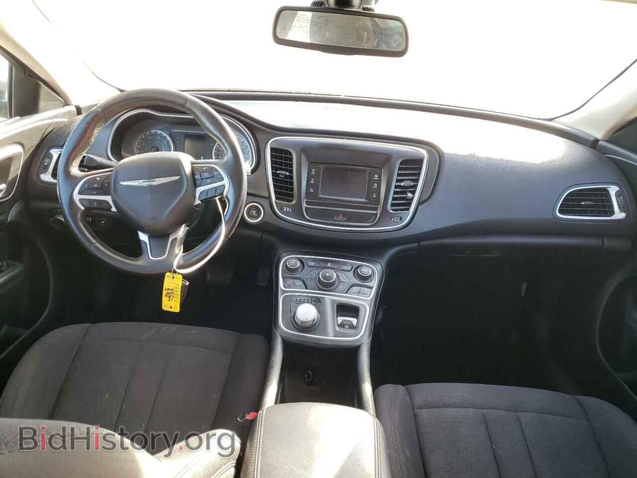 2015 CHRYSLER 200 - VIN: 1C3CCCAB1FN674356 - Фото 9