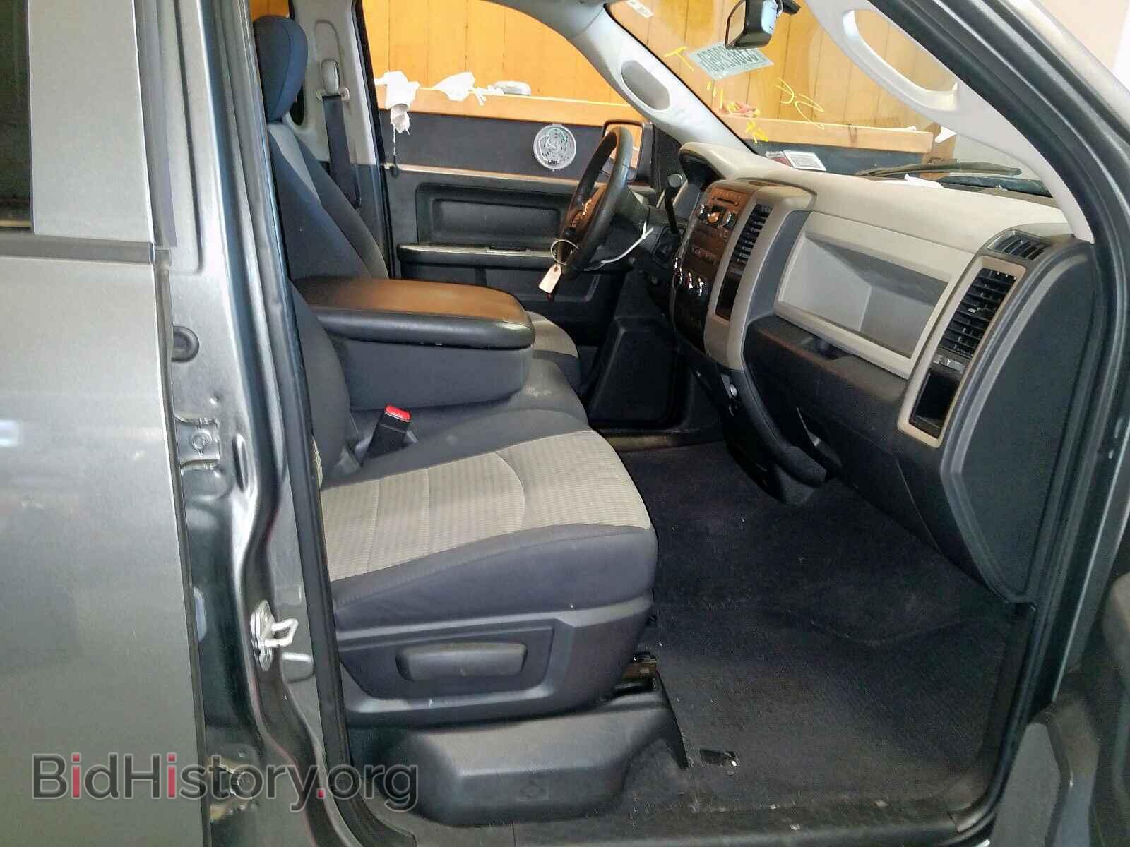 2012 DODGE RAM 1500 S - VIN: 1C6RD7FT4CS326440 - Photo 5