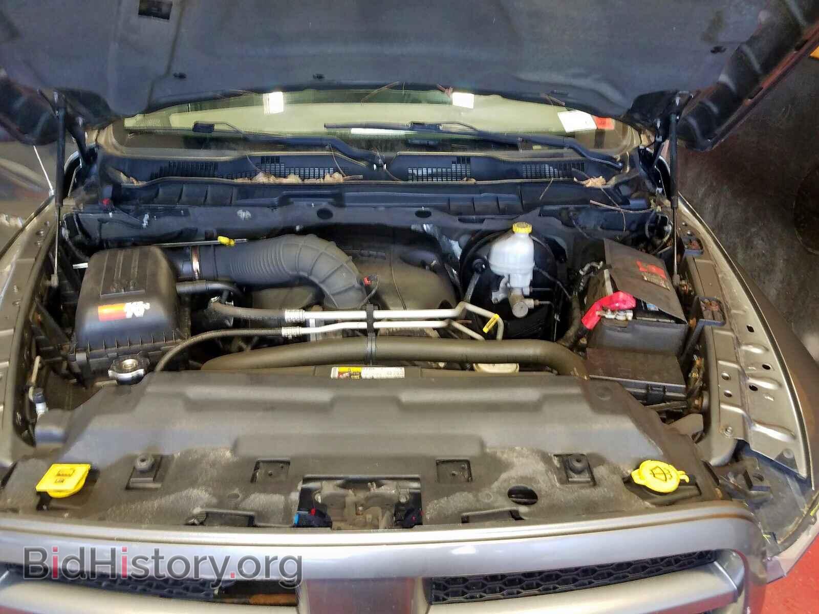 2012 DODGE RAM 1500 S - VIN: 1C6RD7FT4CS326440 - Photo 7