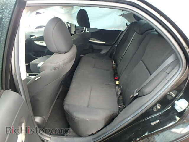 2011 TOYOTA COROLLA - VIN: 2T1BU4EE8BC732295 - Фото 6