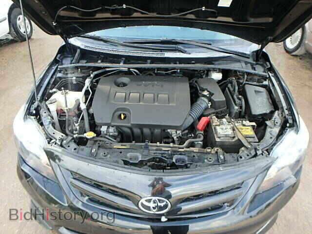 2011 TOYOTA COROLLA - VIN: 2T1BU4EE8BC732295 - Фото 7