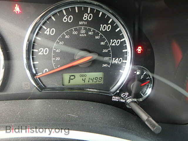 2011 TOYOTA COROLLA - VIN: 2T1BU4EE8BC732295 - Фото 8