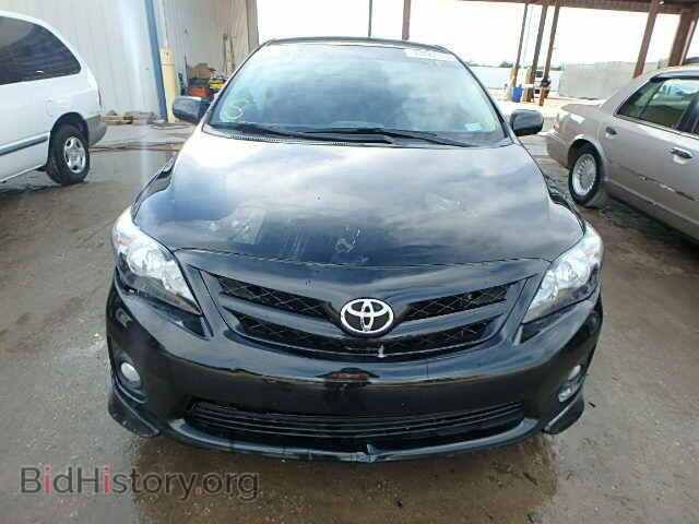 2011 TOYOTA COROLLA - VIN: 2T1BU4EE8BC732295 - Фото 9