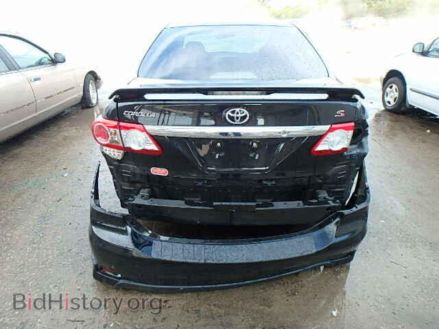 2011 TOYOTA COROLLA - VIN: 2T1BU4EE8BC732295 - Фото 10