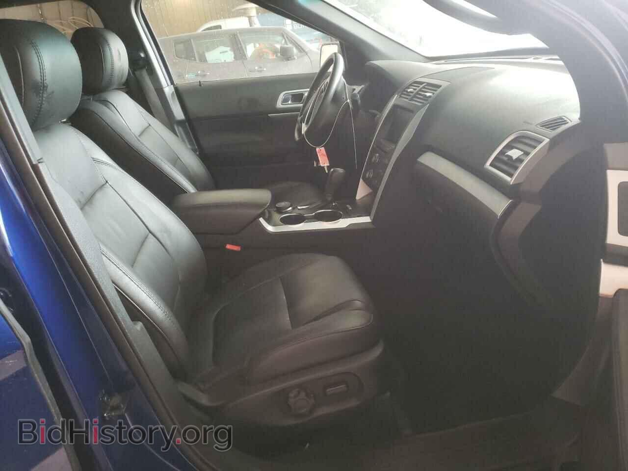2015 FORD EXPLORER - VIN: 1FM5K8D85FGA67686 - Photo 5
