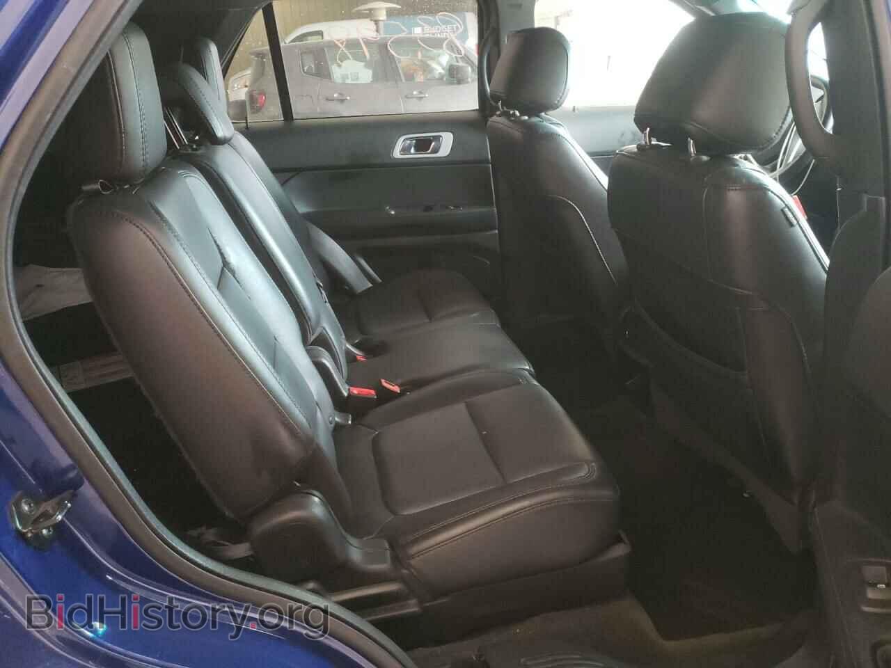 2015 FORD EXPLORER - VIN: 1FM5K8D85FGA67686 - Photo 6