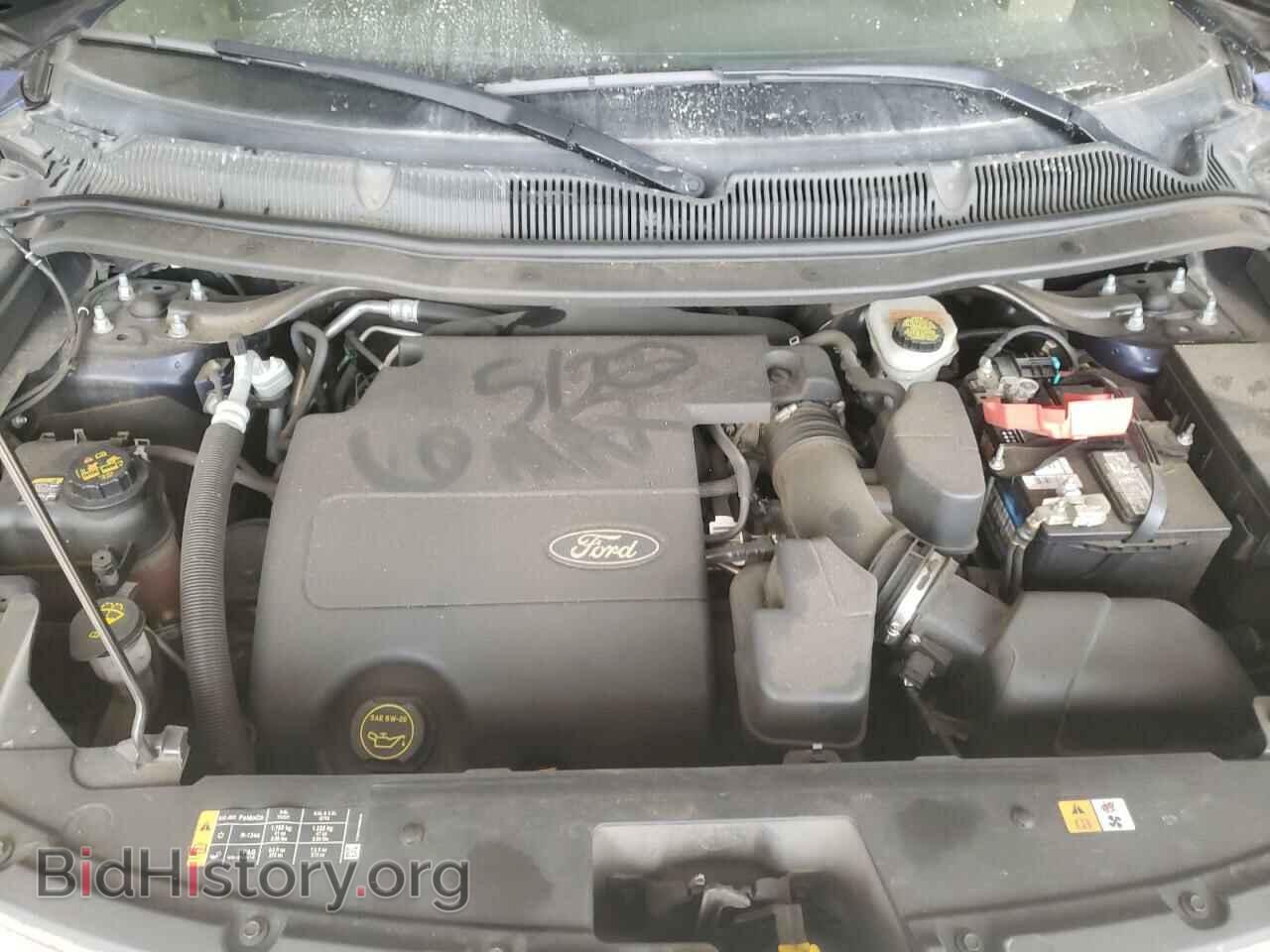 2015 FORD EXPLORER - VIN: 1FM5K8D85FGA67686 - Photo 7