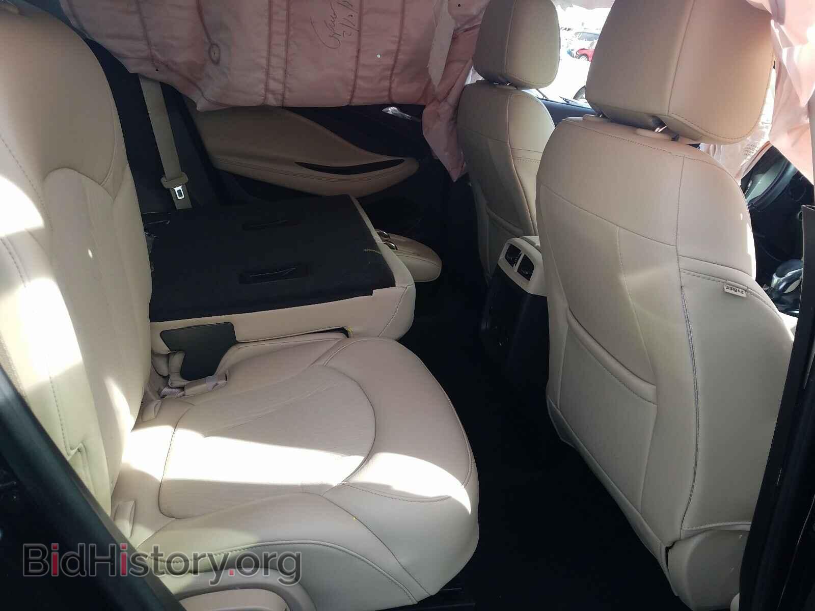 2018 BUICK ENVISION - VIN: LRBFXCSA4JD003683 - Фото 6