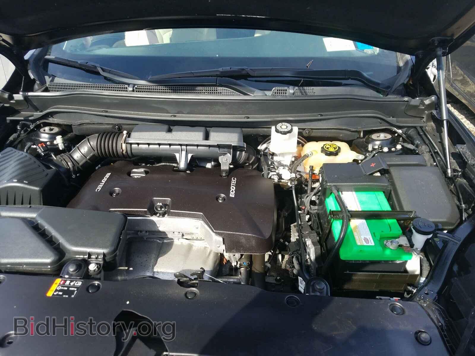 2018 BUICK ENVISION - VIN: LRBFXCSA4JD003683 - Фото 7