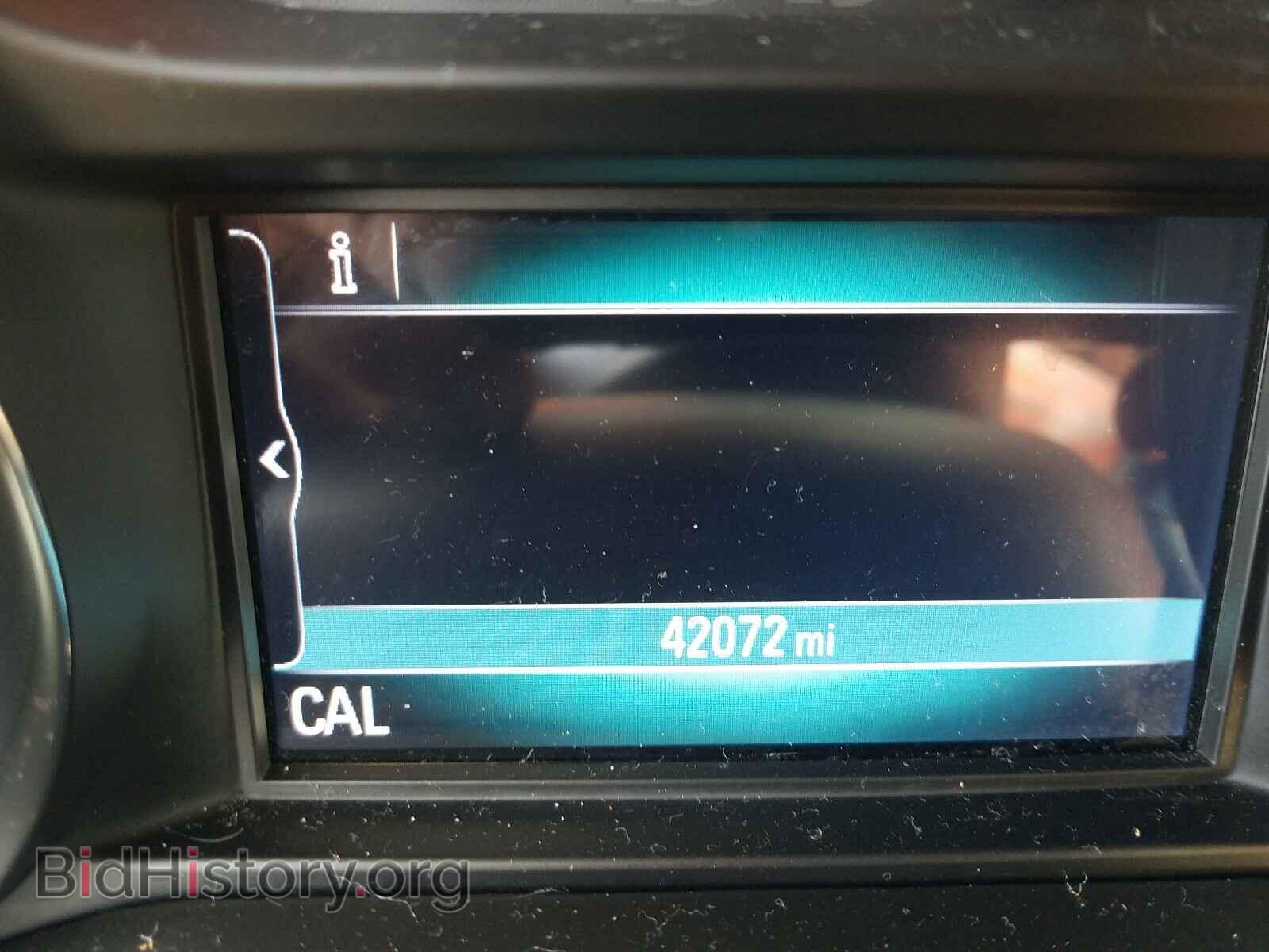 2018 BUICK ENVISION - VIN: LRBFXCSA4JD003683 - Фото 8