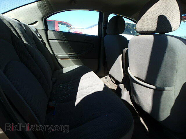 2004 CHRYSLER SEBRING - VIN: 1C3EL46X84N289344 - Фото 6