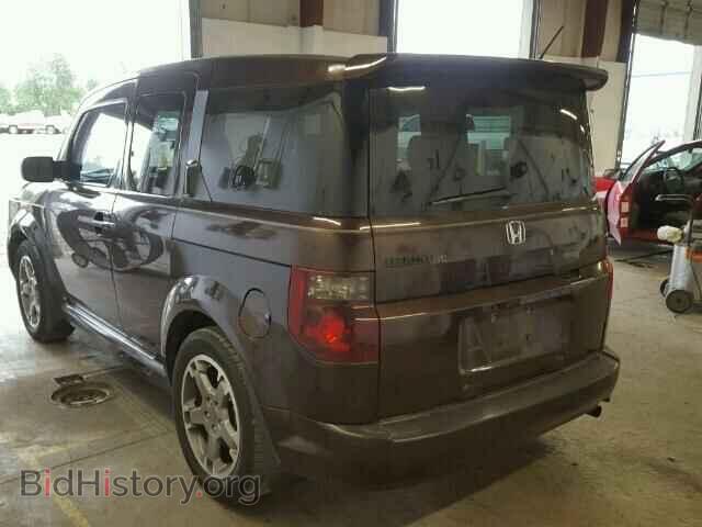2008 HONDA ELEMENT - VIN: 5J6YH18998L010132 - Photo 3