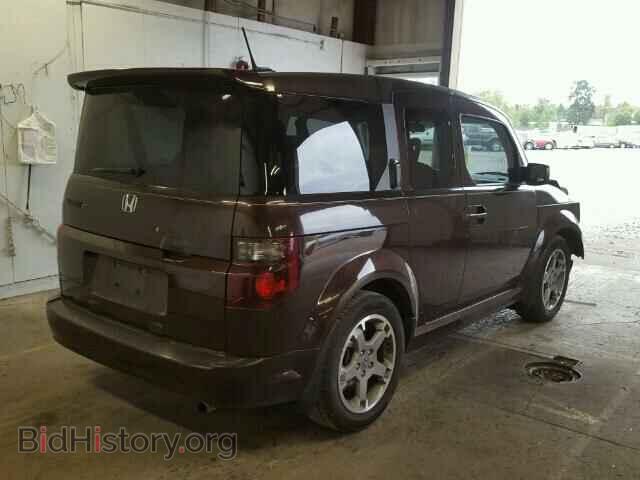 2008 HONDA ELEMENT - VIN: 5J6YH18998L010132 - Photo 4