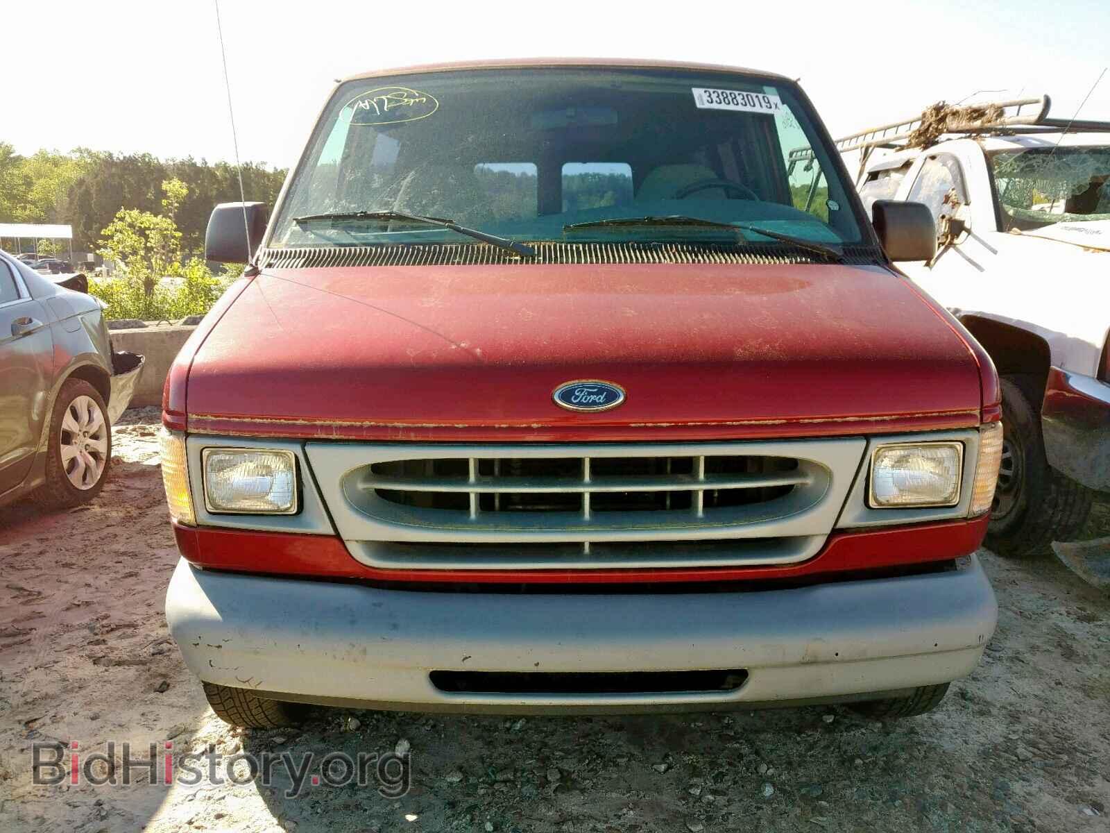 1998 FORD ECONOLINE - VIN: 1FTRE1424WHB74318 - Фото 9