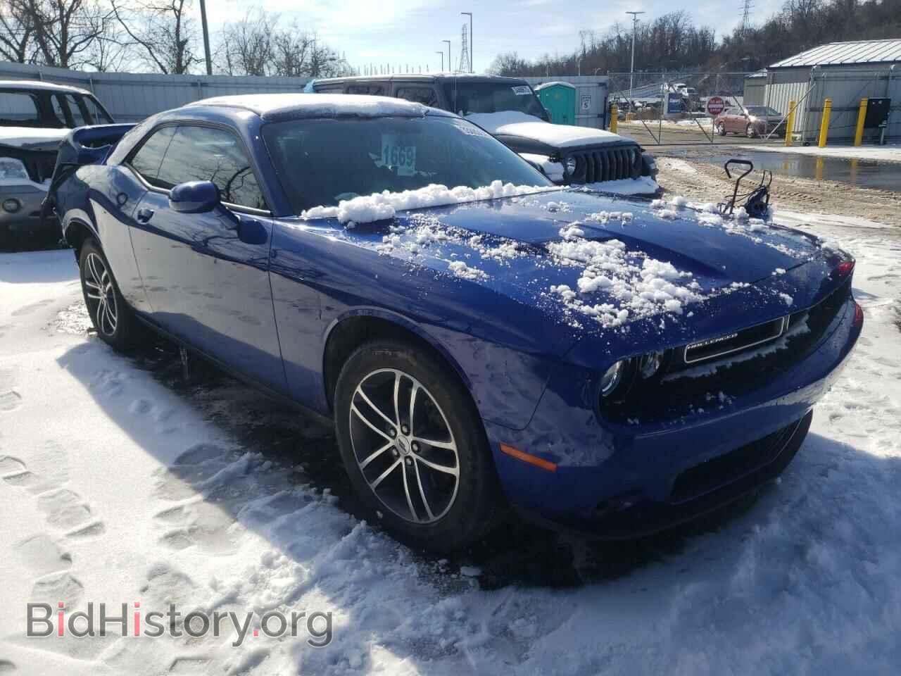 Photo 2C3CDZGG5KH759772 - DODGE CHALLENGER 2019