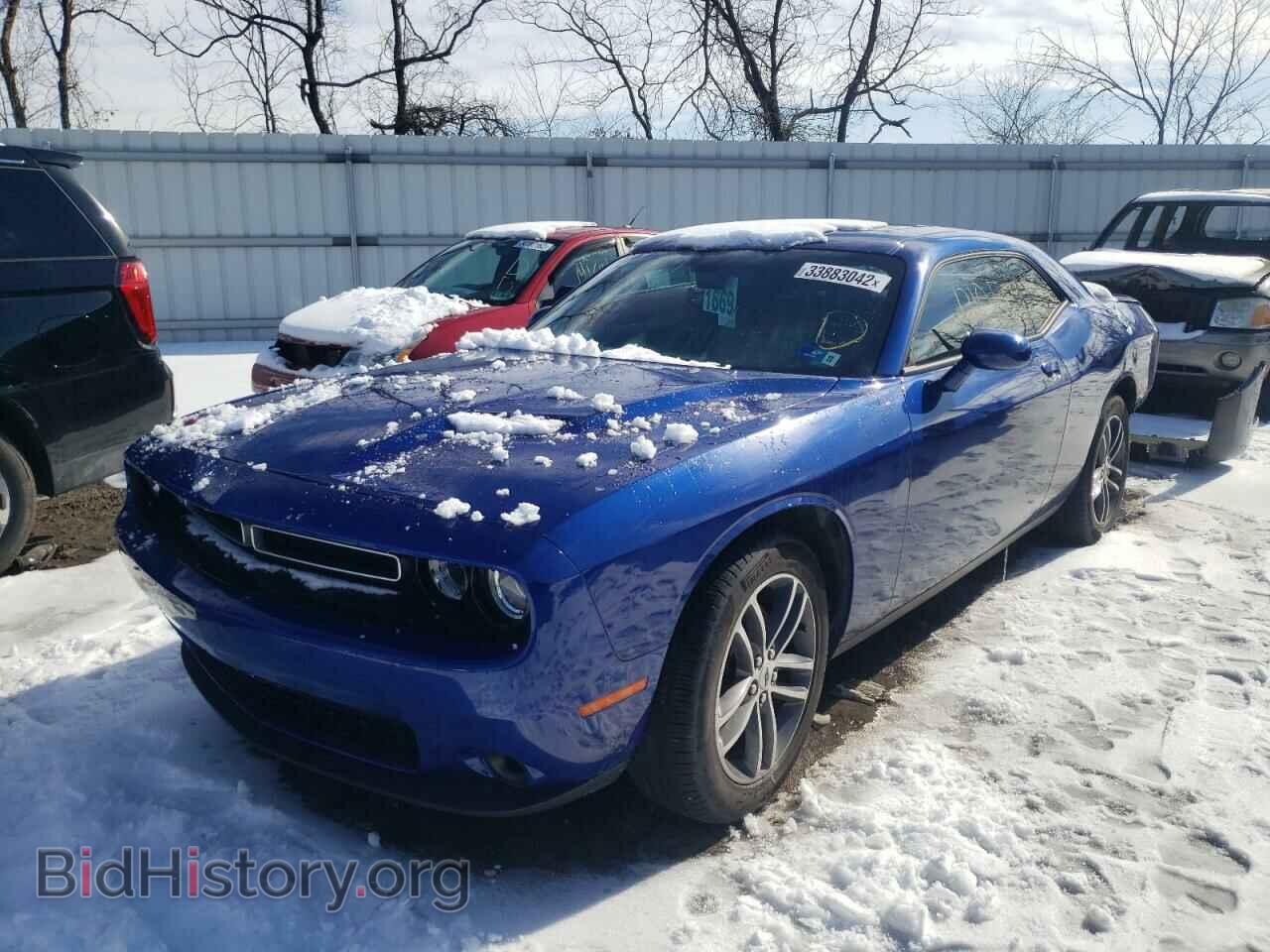 2019 DODGE CHALLENGER - VIN: 2C3CDZGG5KH759772 - Photo 2