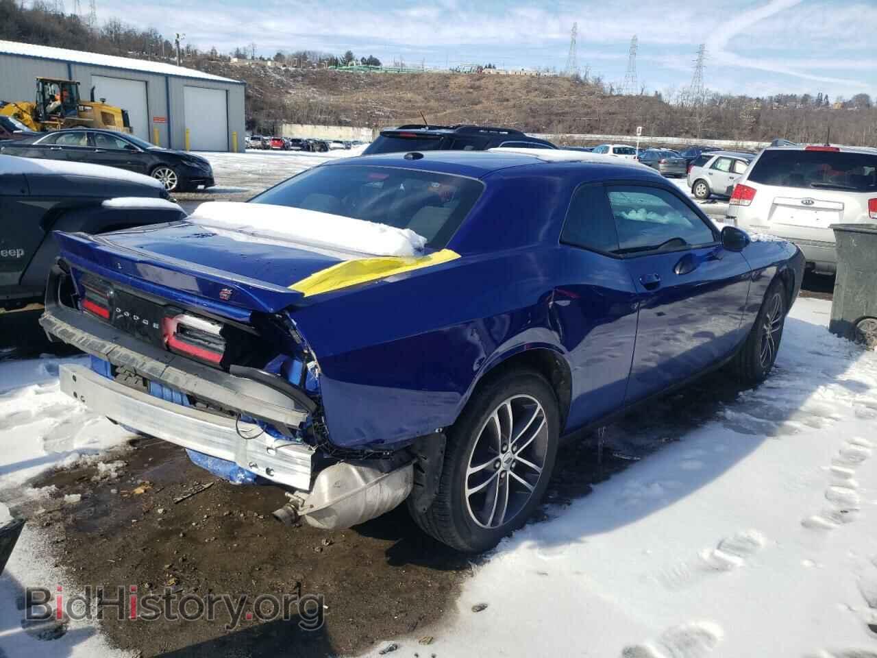 2019 DODGE CHALLENGER - VIN: 2C3CDZGG5KH759772 - Photo 4