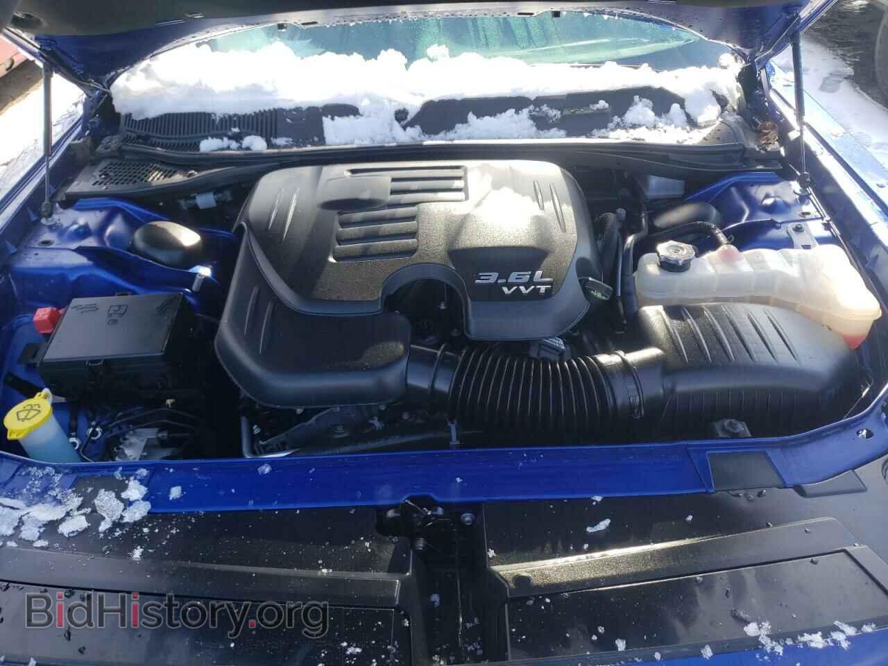 2019 DODGE CHALLENGER - VIN: 2C3CDZGG5KH759772 - Photo 7