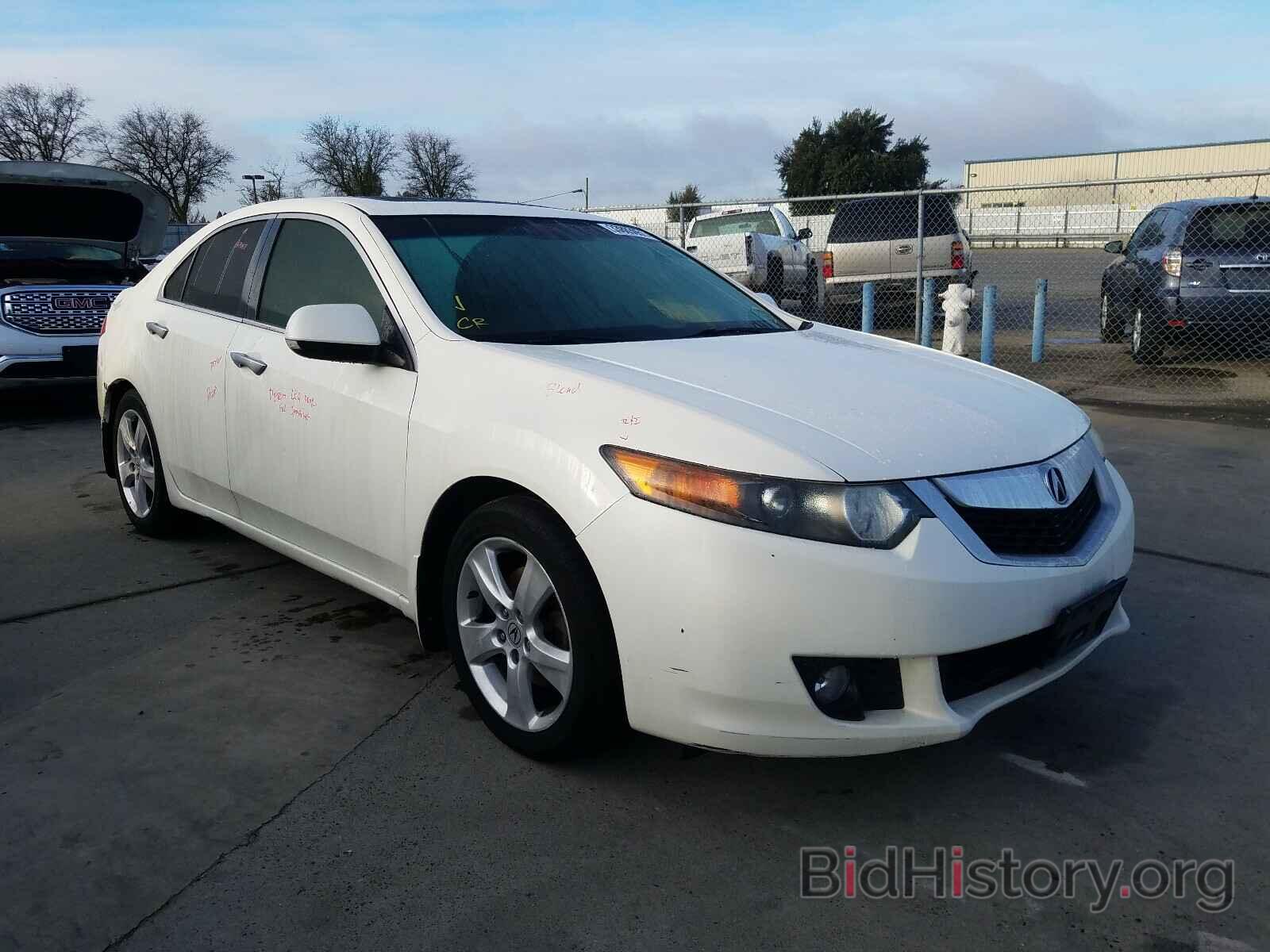 Photo JH4CU2F61AC015307 - ACURA TSX 2010