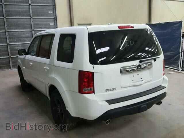 2013 HONDA PILOT - VIN: 5FNYF3H54DB030838 - Photo 3
