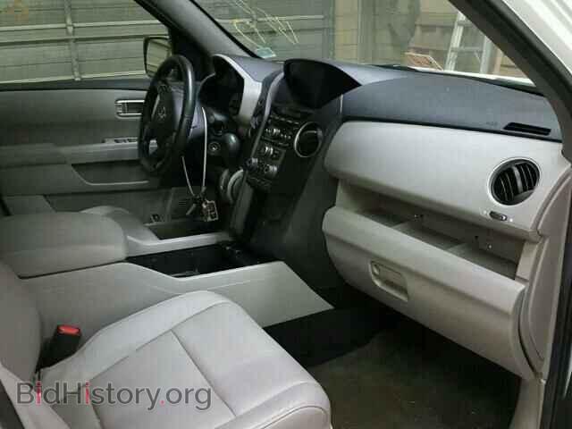 2013 HONDA PILOT - VIN: 5FNYF3H54DB030838 - Photo 5