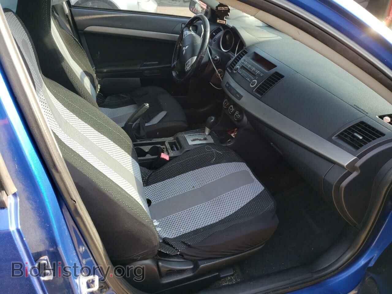 2011 MITSUBISHI LANCER - VIN: JA32U2FU4BU015100 - Фото 5