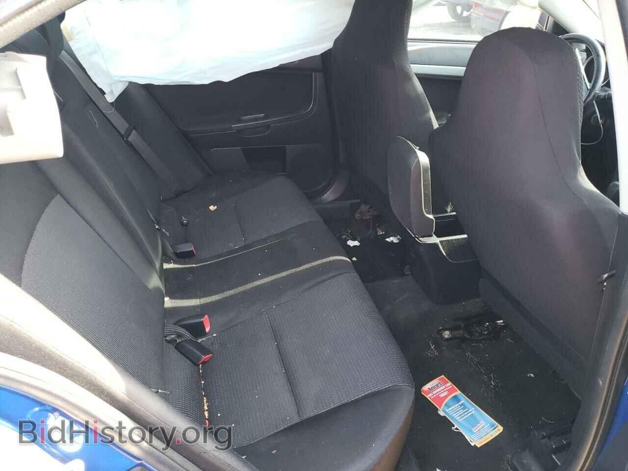 2011 MITSUBISHI LANCER - VIN: JA32U2FU4BU015100 - Фото 6