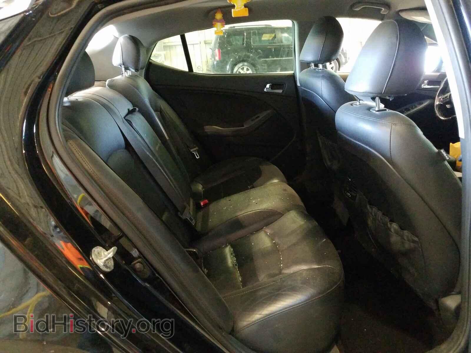 2014 KIA OPTIMA - VIN: 5XXGR4A63EG268786 - Фото 6