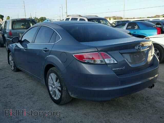 2010 MAZDA 6 - VIN: 1YVHZ8CH2A5M47873 - Фото 3