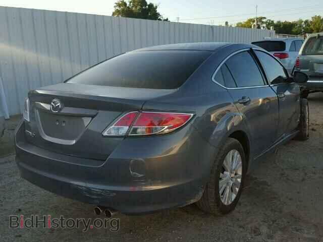 2010 MAZDA 6 - VIN: 1YVHZ8CH2A5M47873 - Фото 4