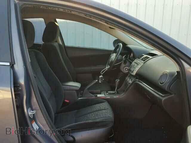2010 MAZDA 6 - VIN: 1YVHZ8CH2A5M47873 - Фото 5