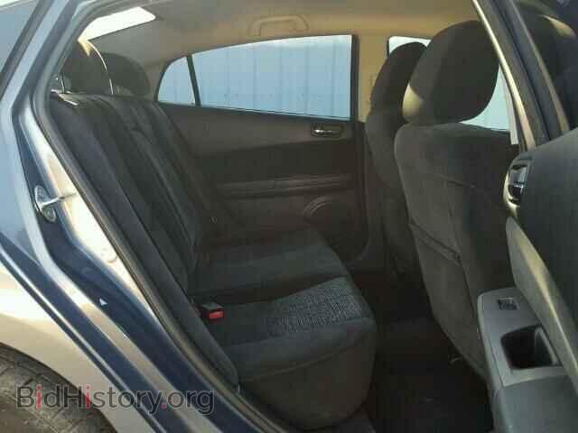 2010 MAZDA 6 - VIN: 1YVHZ8CH2A5M47873 - Фото 6