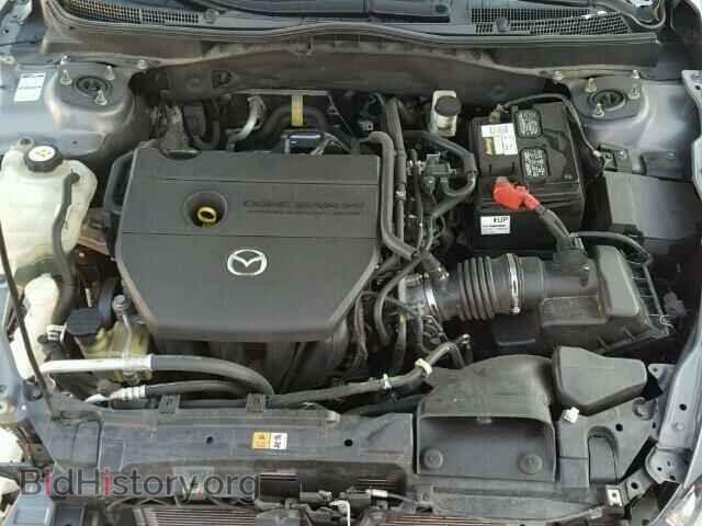 2010 MAZDA 6 - VIN: 1YVHZ8CH2A5M47873 - Фото 7