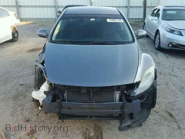 2010 MAZDA 6 - VIN: 1YVHZ8CH2A5M47873 - Фото 9